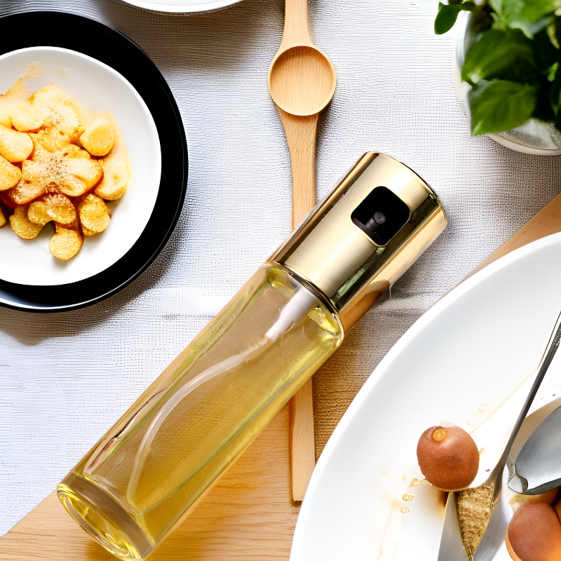 주방 필수 스프레이 양념병