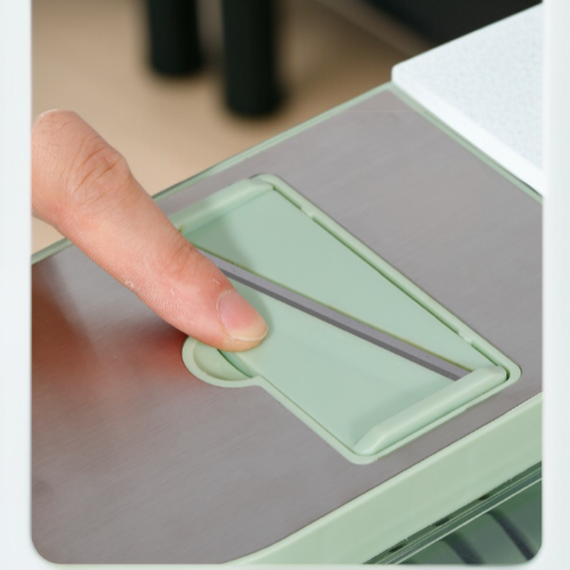 Multifunktionaler, arbeitssparender Gemüseschneider für die Küche