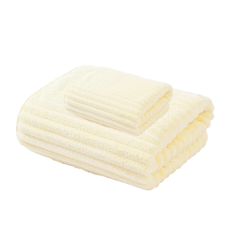 부드럽고 빠른 건조 타올