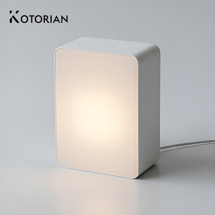 LED Noční světlo do zásuvky 