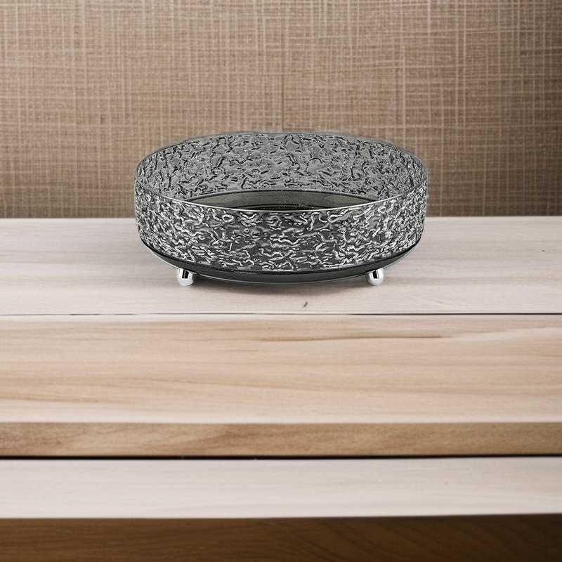 회전형 화장품 수납함