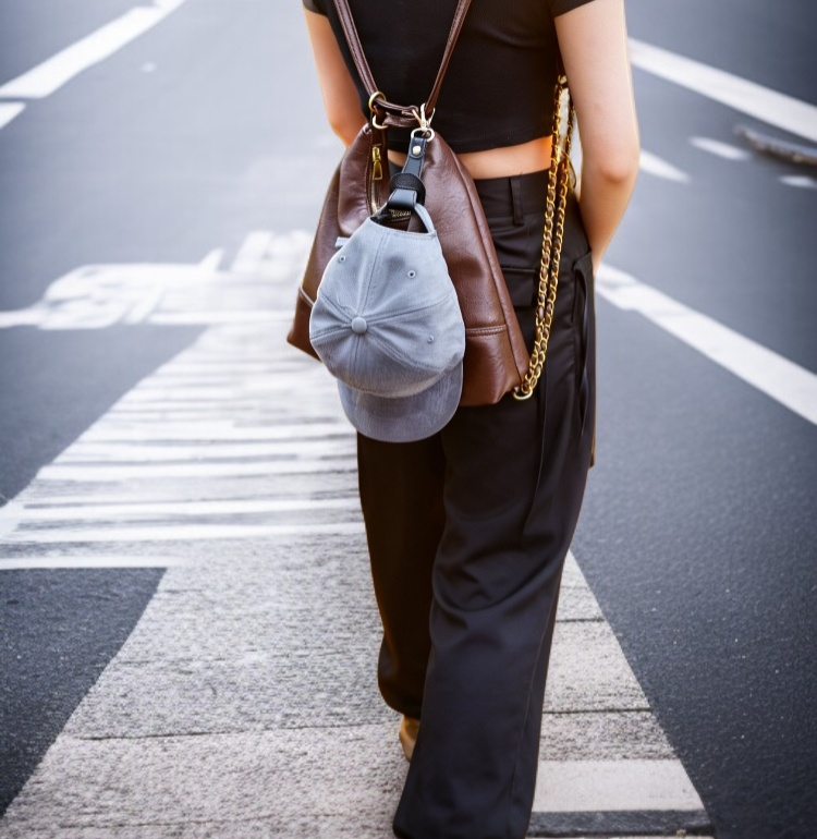 Hutaufbewahrungsclip für verschiedene Hutarten