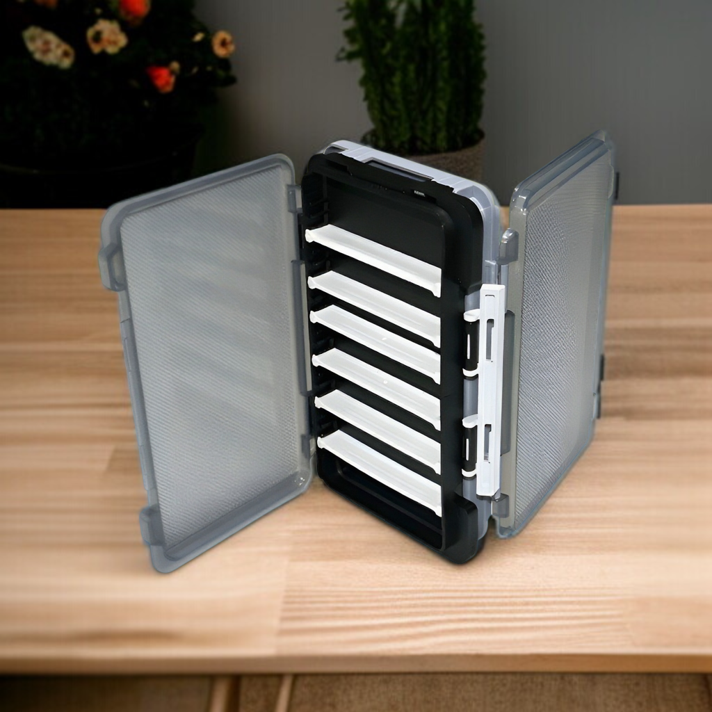 Multi functional hardware accessory tool storage box