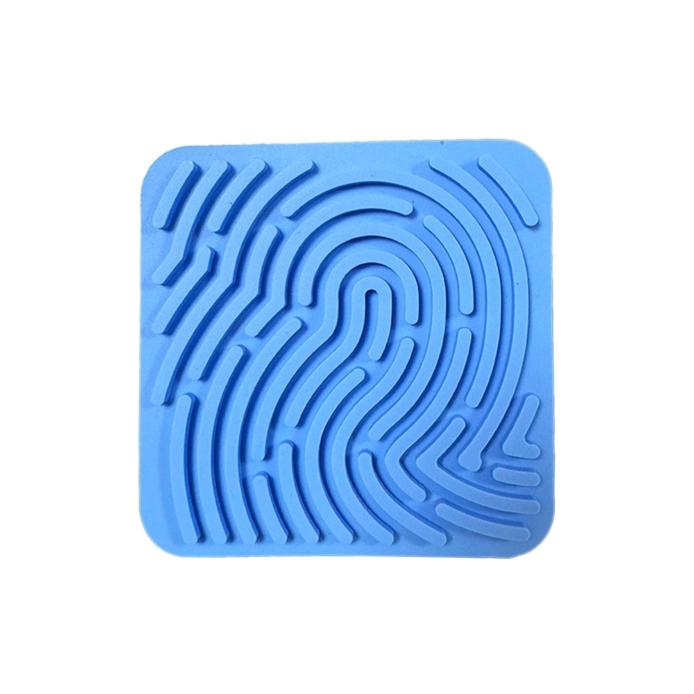 Educational Sensory Silicone Toy Activity Board