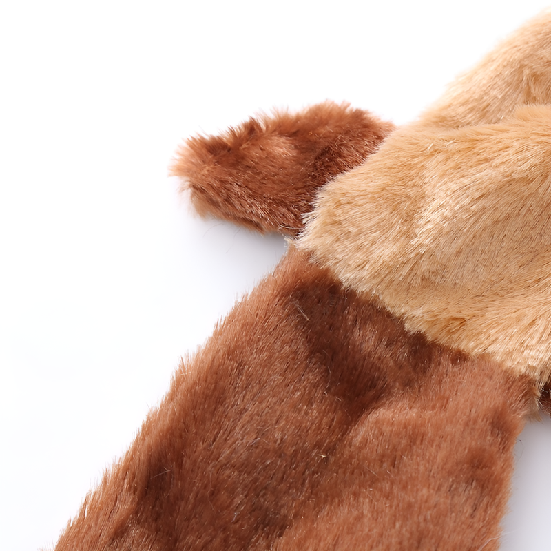 Durable Plush Chew Toy for Dogs