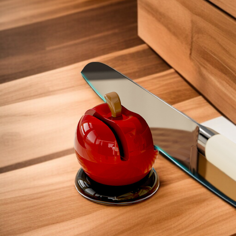 タングステン鋼刃を使用した高耐久研削部