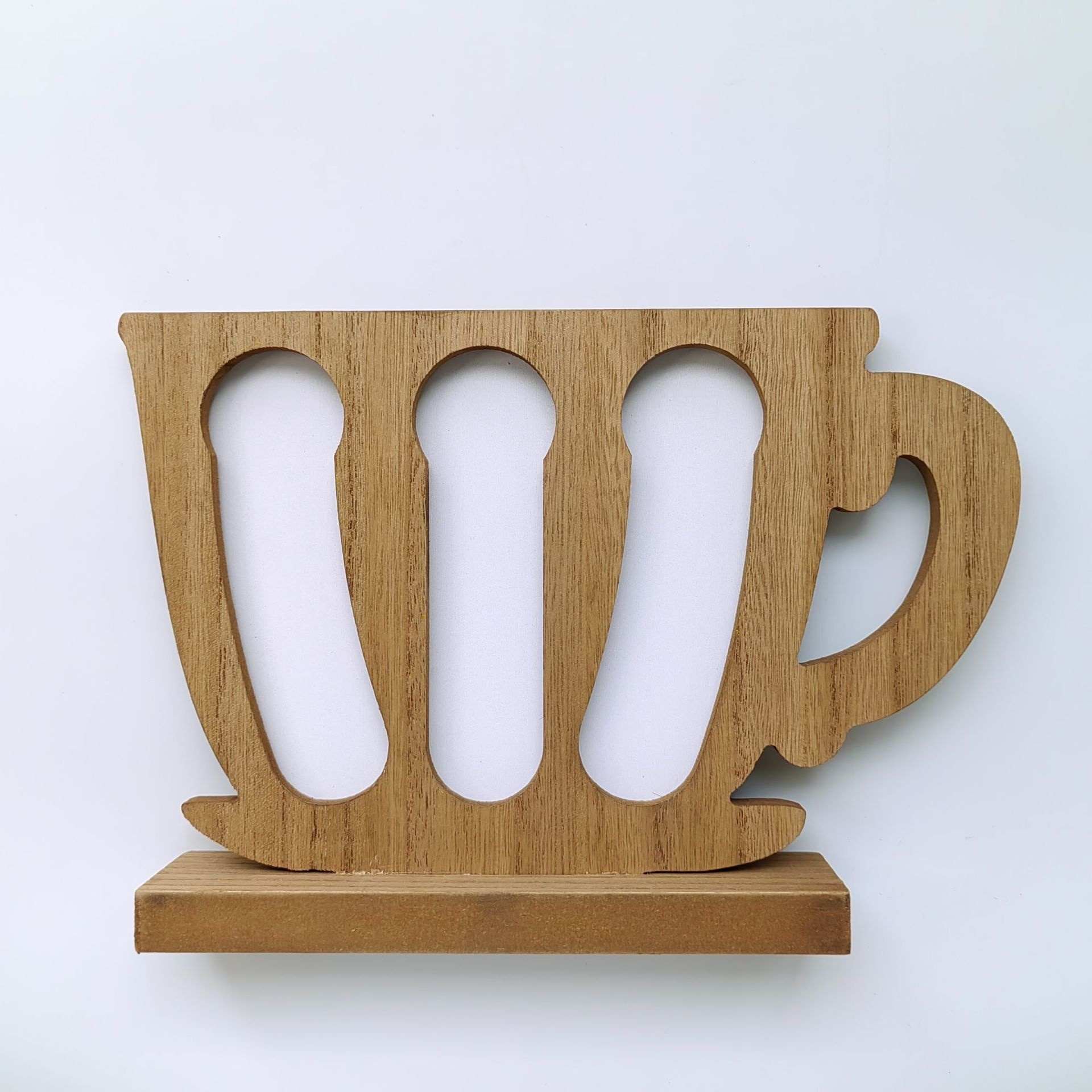 Wooden Decorative Storage Organizer for Home