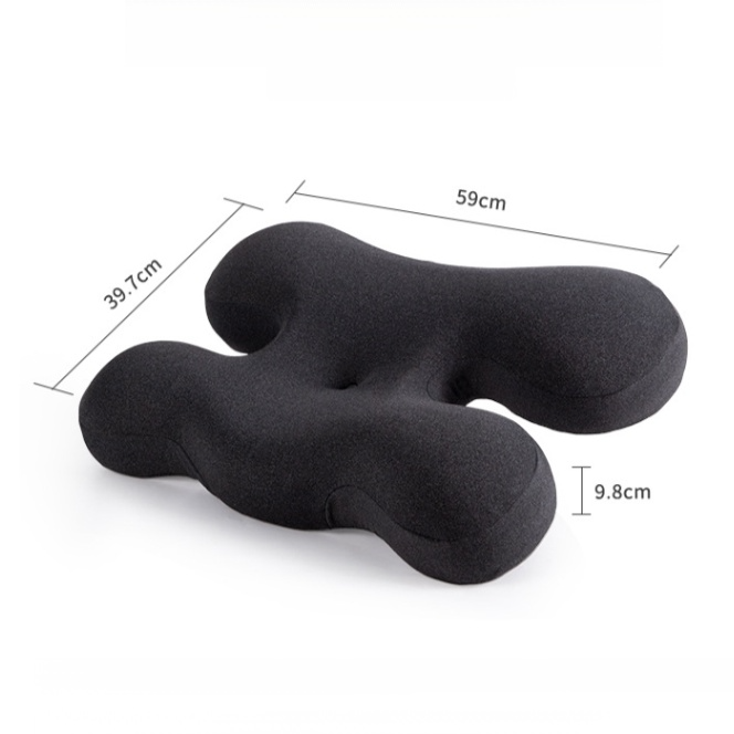 인체공학적 목베개