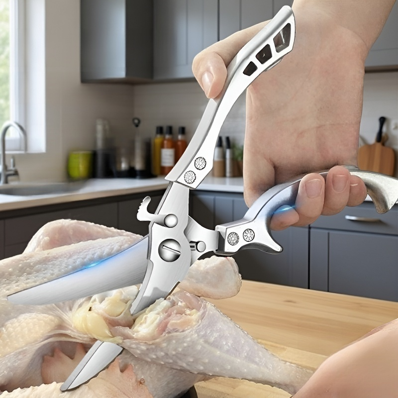 스테인리스 스틸 주방 가위