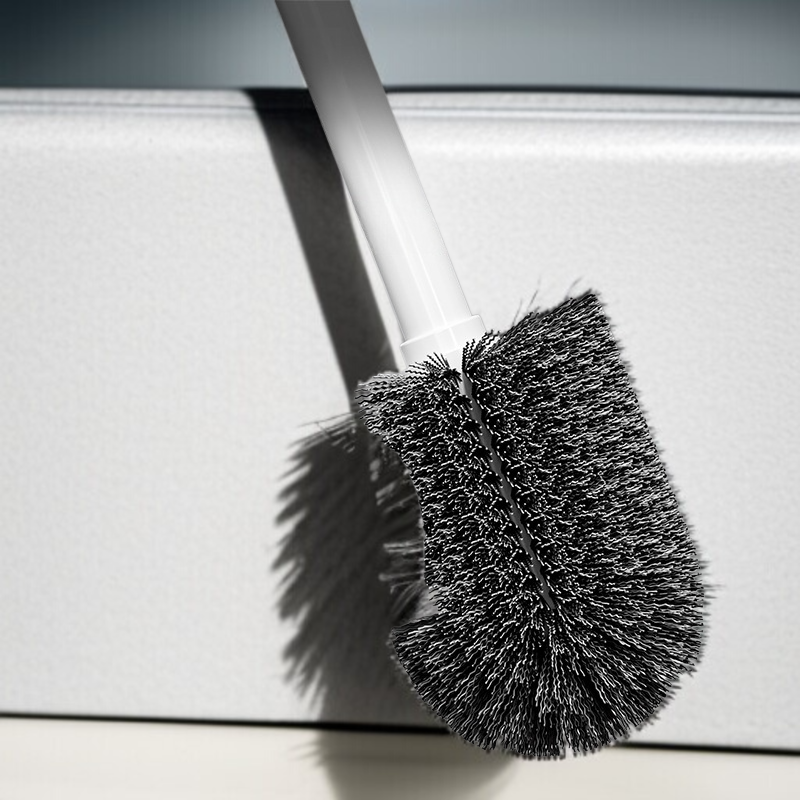 Toilet Brush Toilet Brush Wall Mounted Toilet No Dead Angle Household