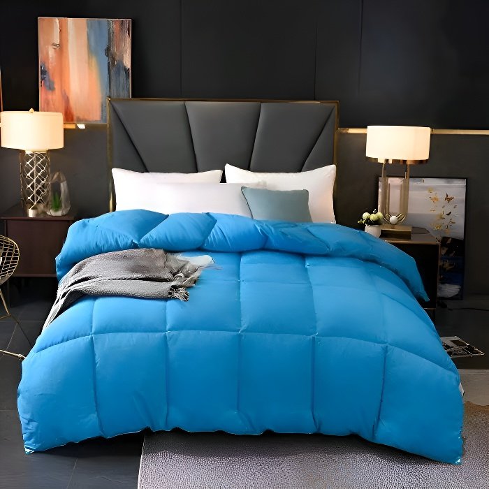 プレミアム二重レイヤー羽毛布団