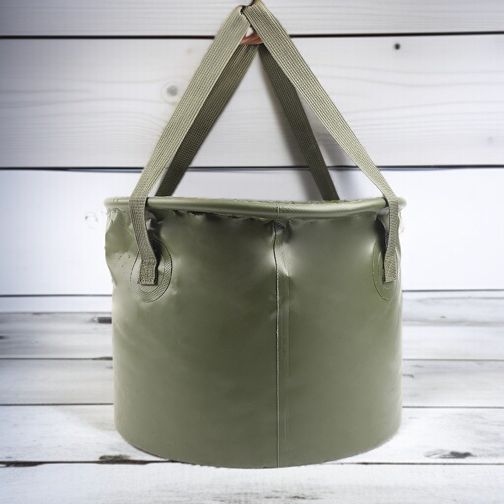 Tragbares faltbares PVC-Fass für Camping und Outdoor
