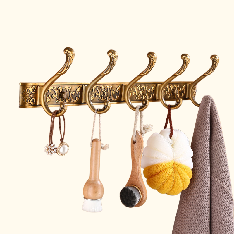 創意衣櫃掛鉤排鉤