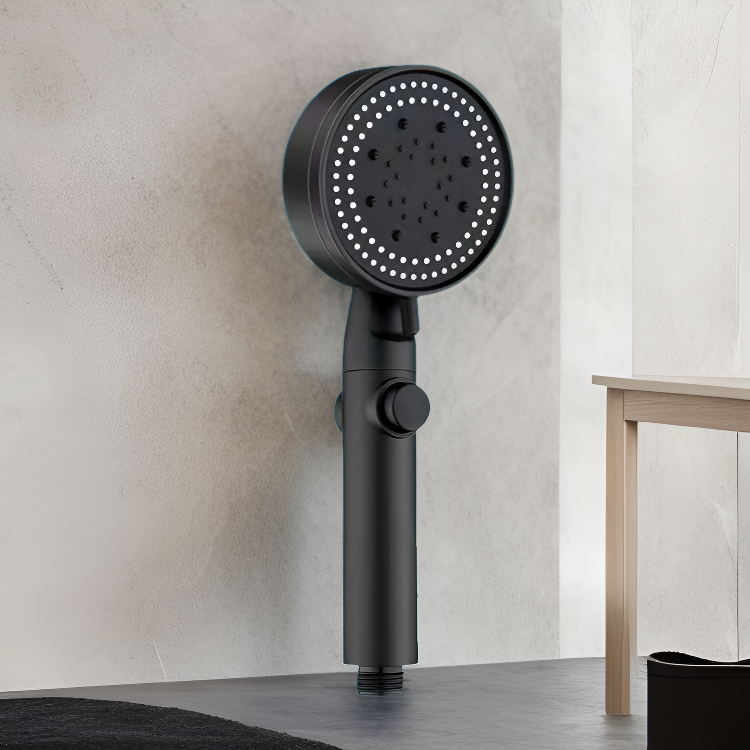 バスルームシャワー 5段階調整ヘッド 超強加圧シャワー