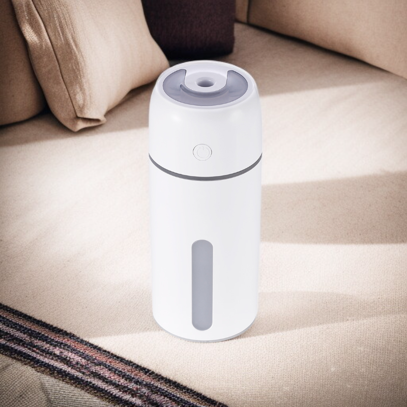 컬러풀 컵 가습기