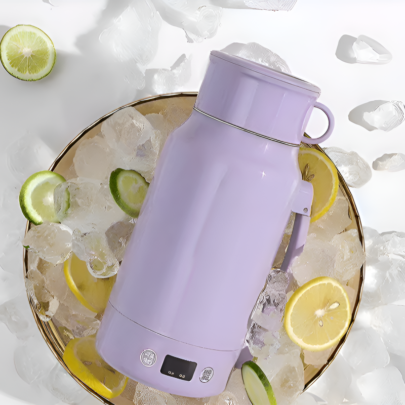 กาต้มน้ำไฟฟ้าแบบพกพาสำหรับเดินทาง