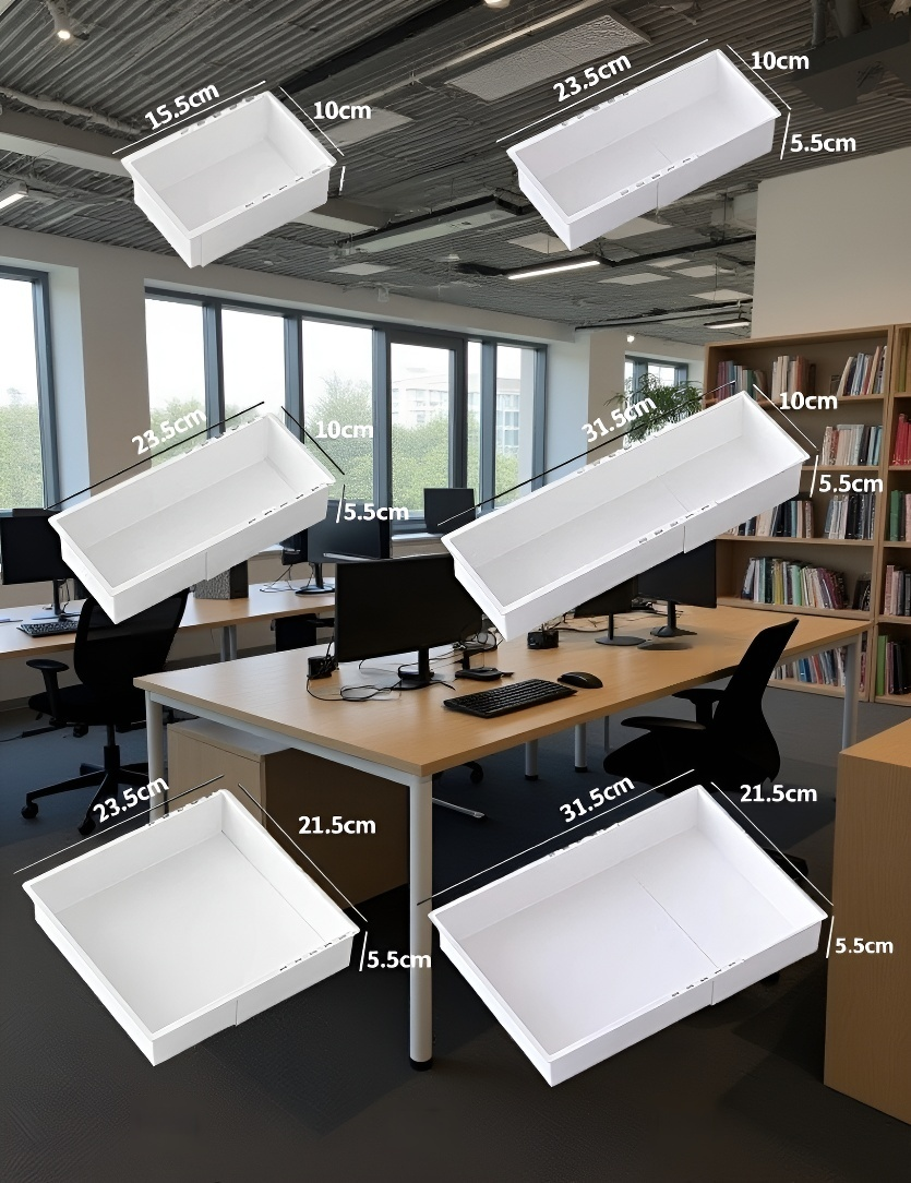 درج قابل للسحب عالي الجودة للتخزين