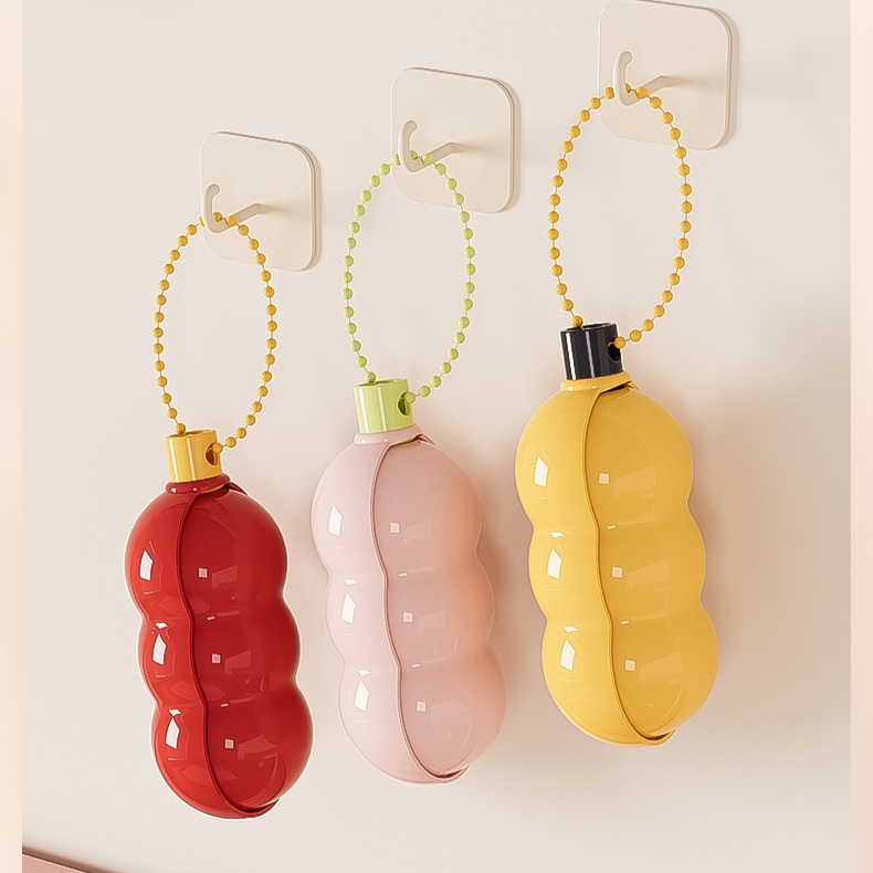 Tanghulu portable water washing hair remover