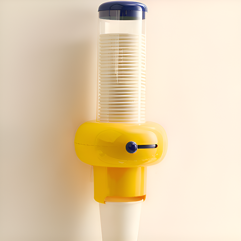 도파민 자동 컵 디스펜서 컵 홀더