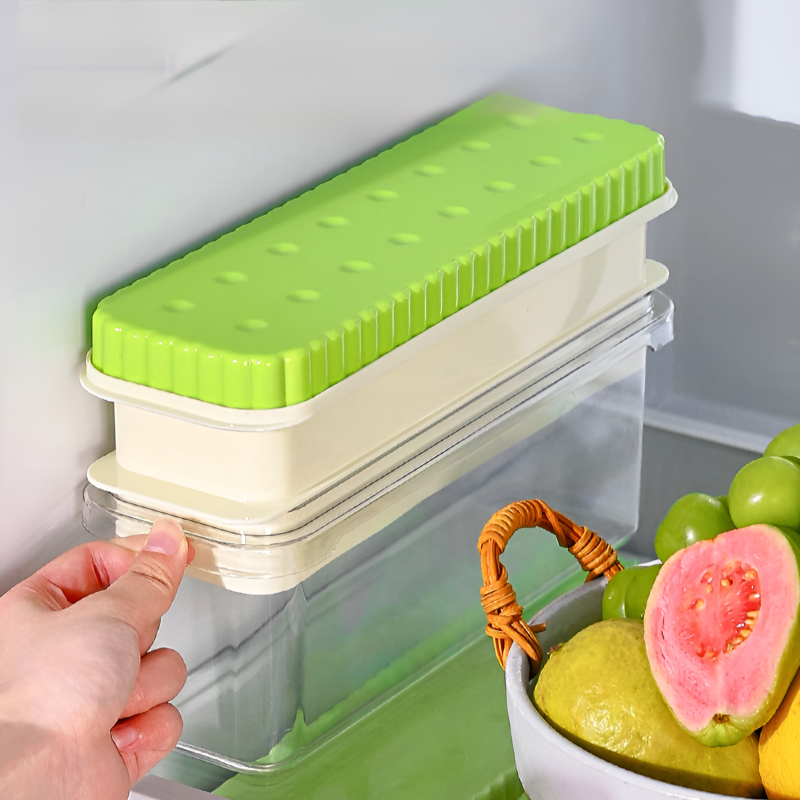 창의적인 아이스 큐브 몰드