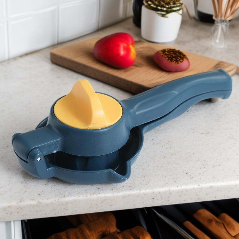 다기능 수동 착즙기 레몬 오렌지 주스기