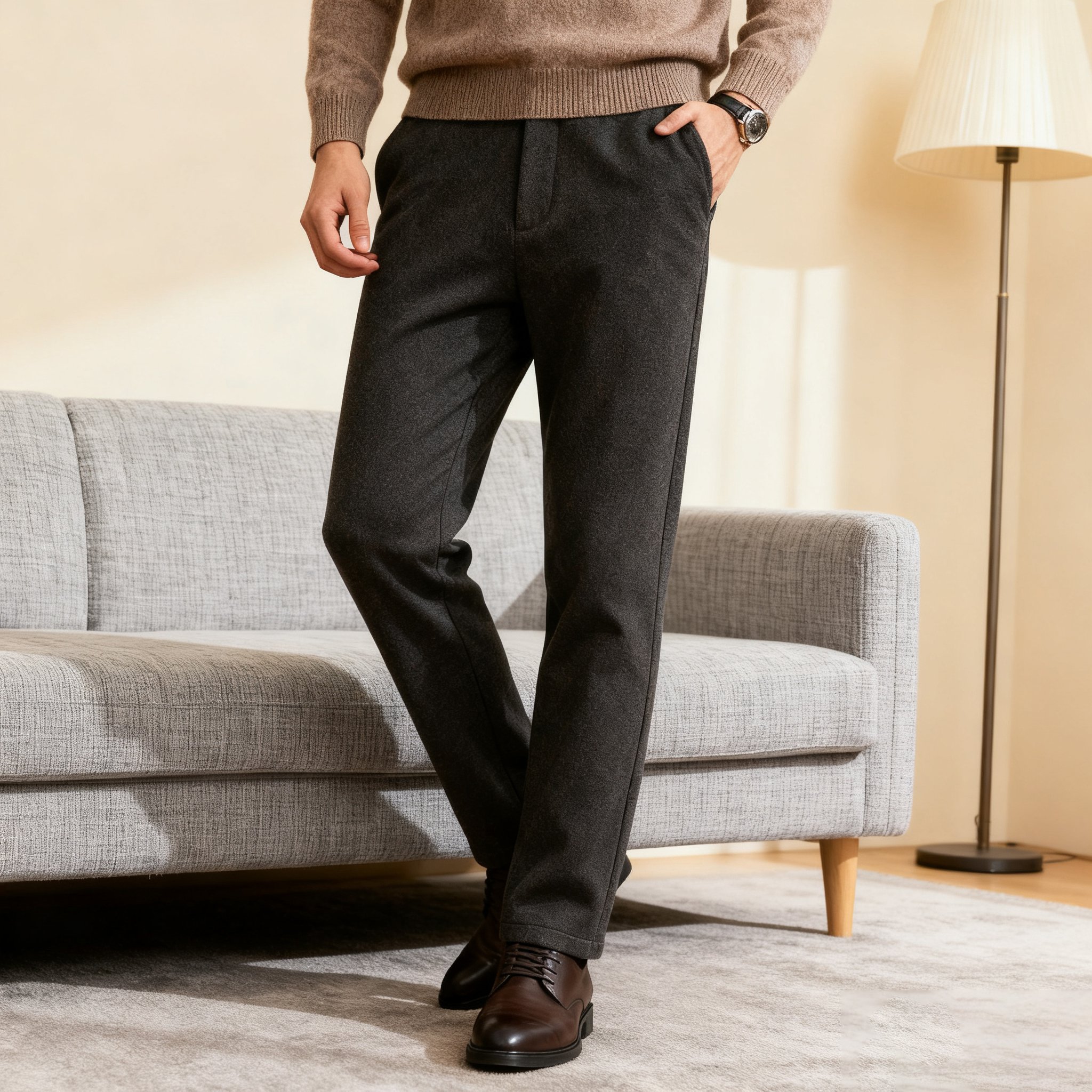 남성 정장 슬랙스