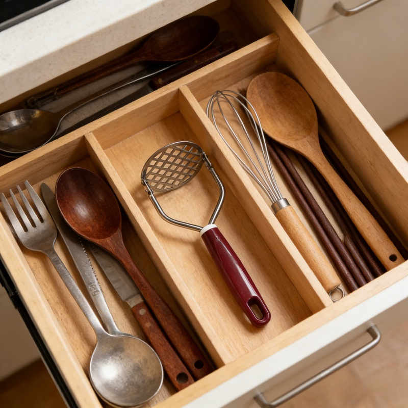 日本虎冠牌多功能馬鈴薯搗泥器 食品攪拌器 889