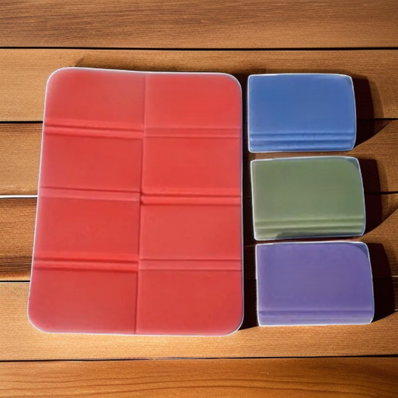 Portable Folding Seat Cushion