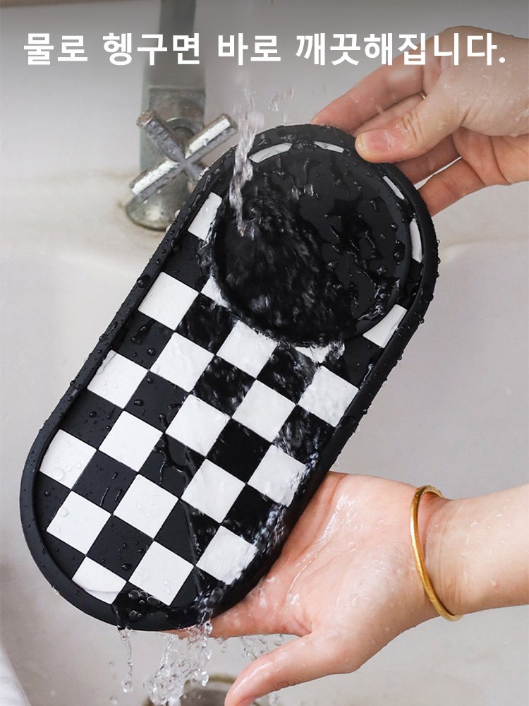 【다기능】자동차 스탠드 미끄럼방지 패드