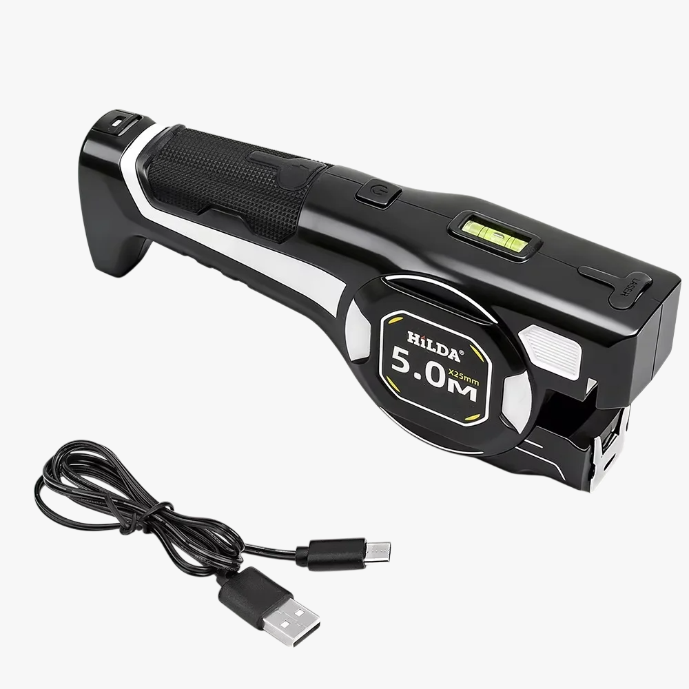 2-in-1-Laser-Entfernungsmesser