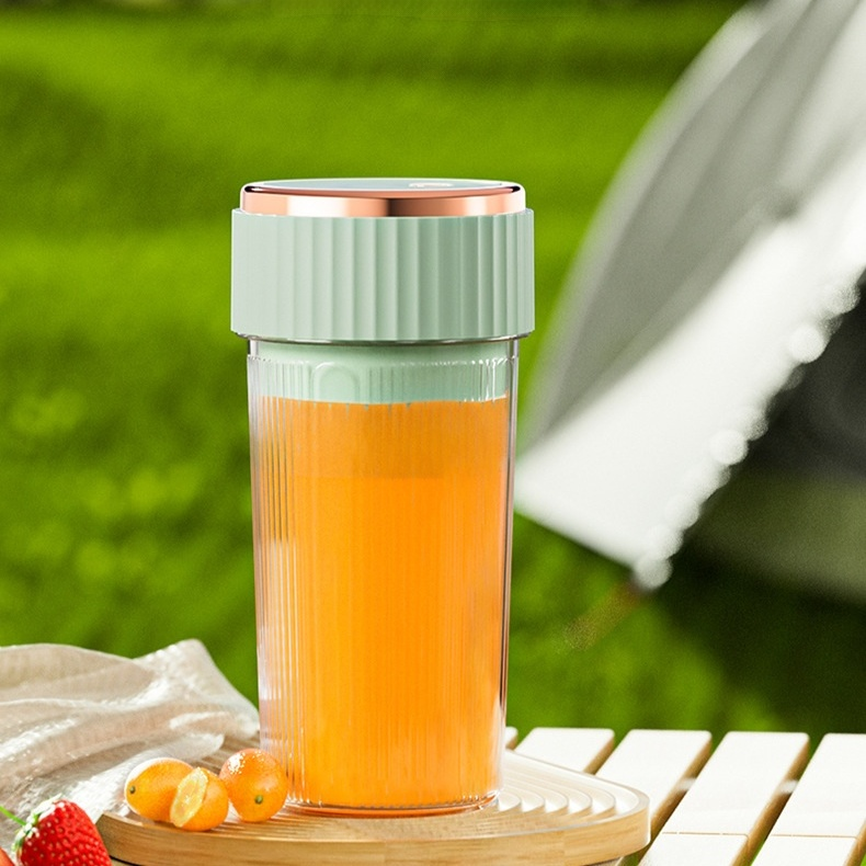 미니 휴대용 과일 주스 컵