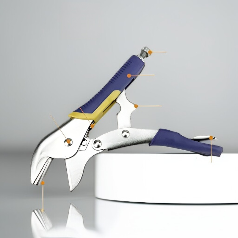 คีมล็อคสำหรับท่อทองแดง 7 มม. ประหยัดแรงงาน