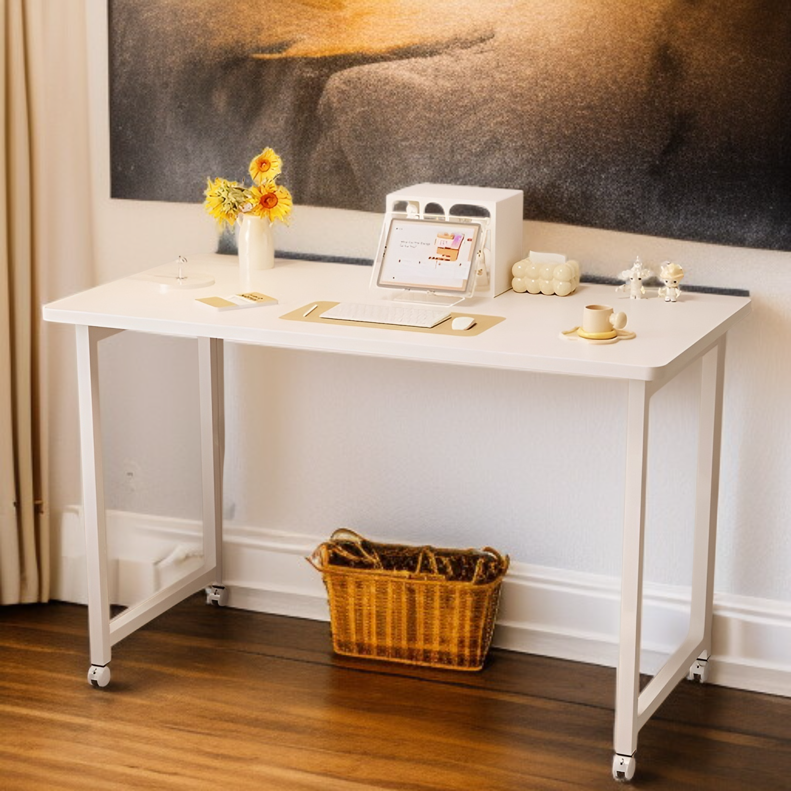 접이식 수납 작업대