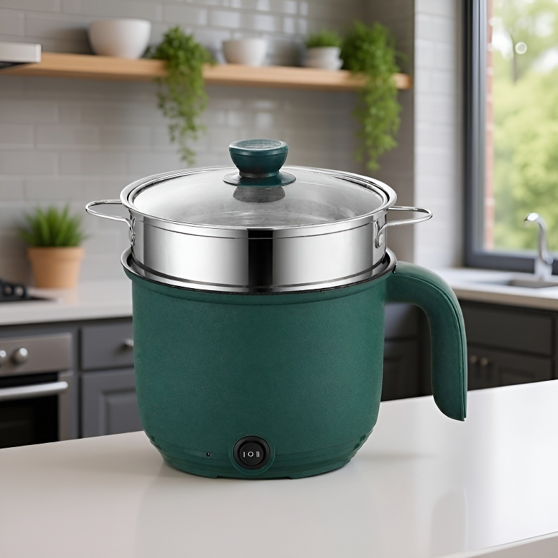 家庭用多機能グリーン電気炊飯器