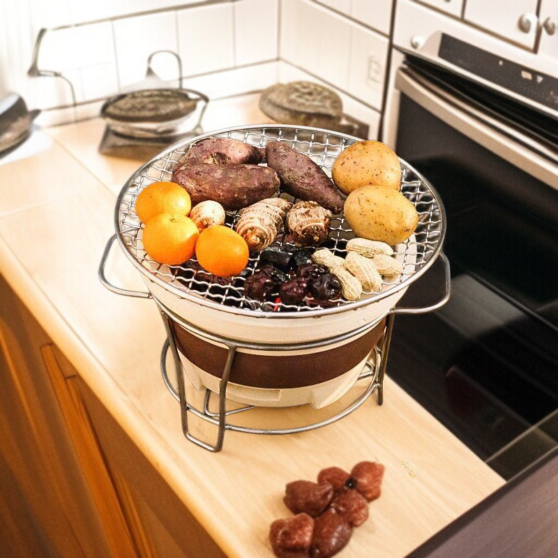 3〜4人用サイズの焼き鳥グリル