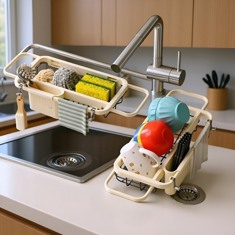 물기 제거에 효과적인 배수대