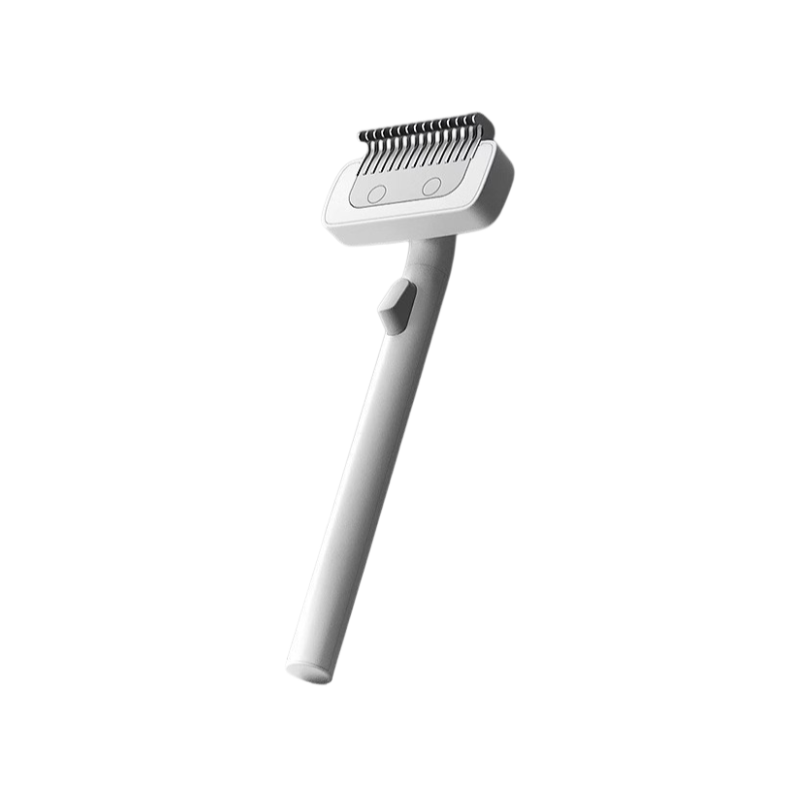 Cat grooming comb to remove tangles
