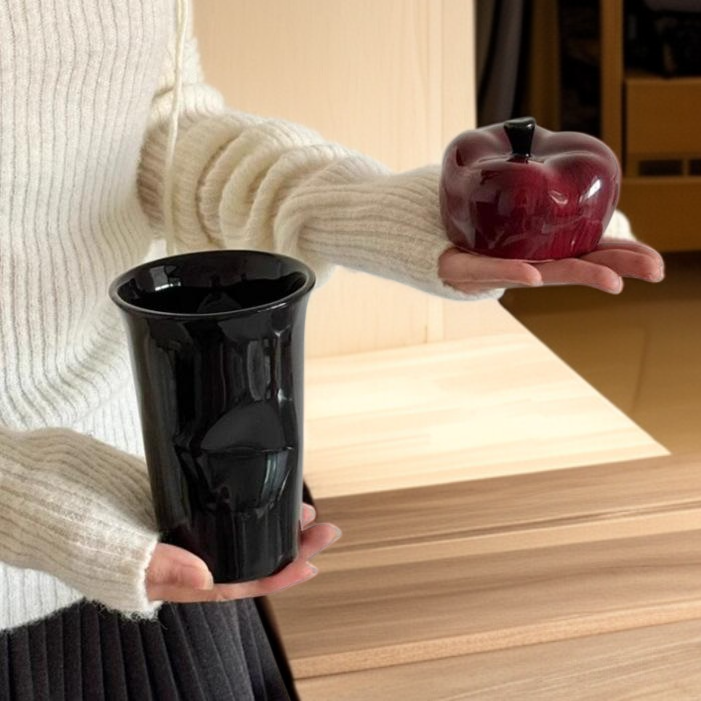 Ceramic mug