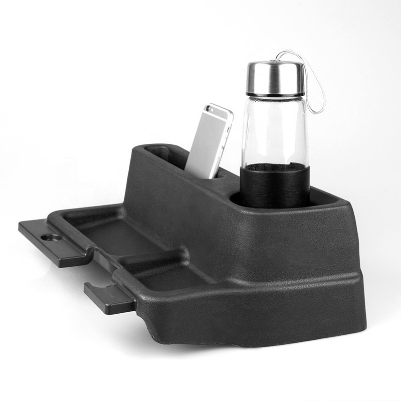 ABS plastic chrome car storage