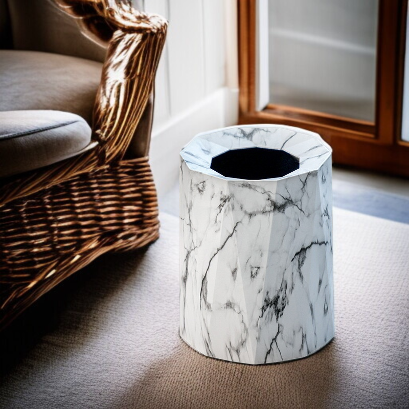 軽い贅沢な二重ゴミ箱リビングルームのトイレの台所の寝室の家庭用ゴミ箱