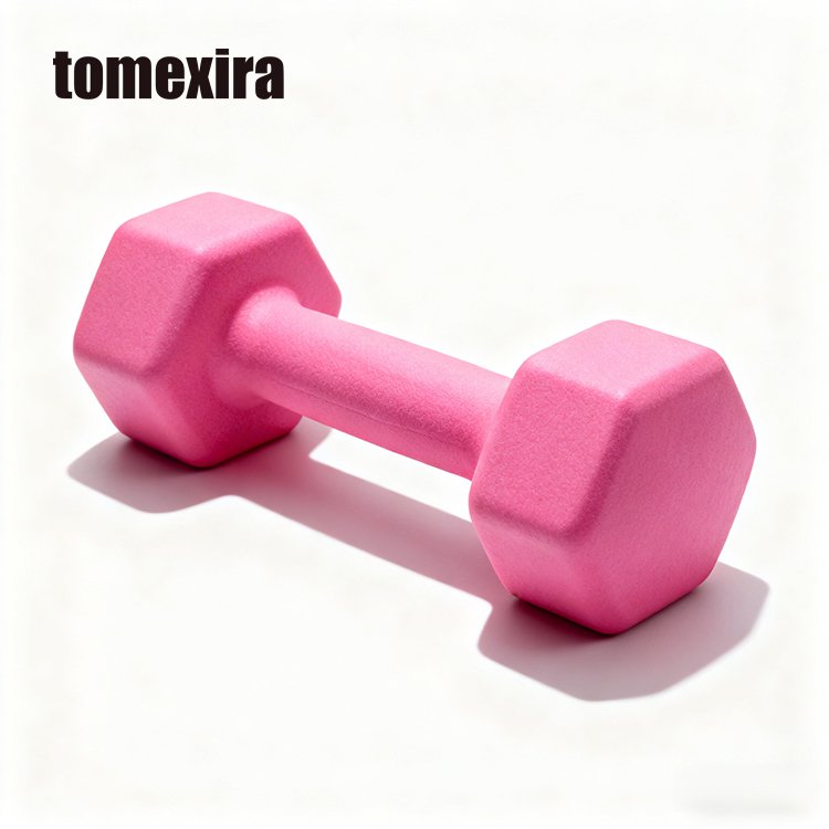 Činky na jógu a tvarování postavy