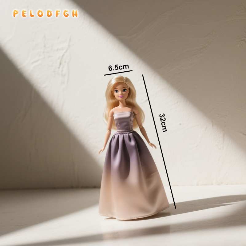 Hračky do dívčího domečku - Barbie panenky