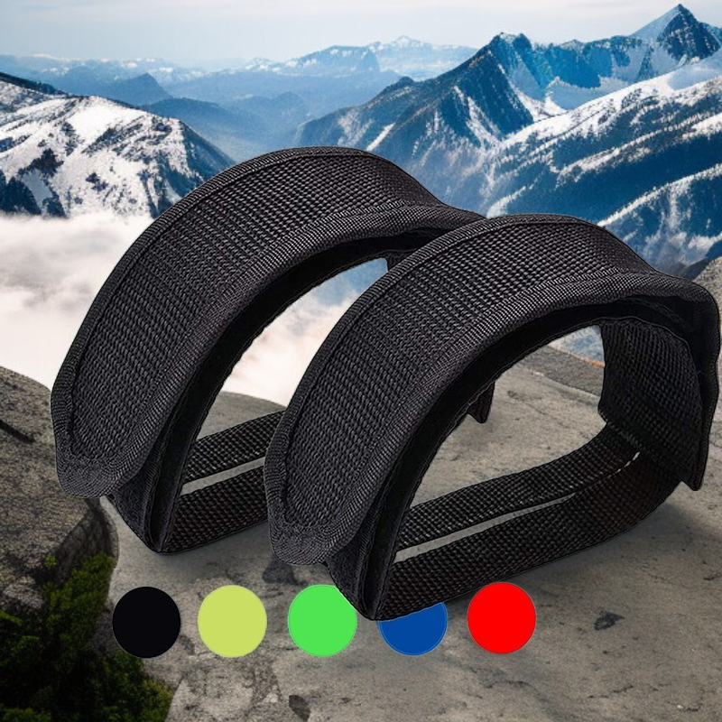 حزام كاحل متين لتثبيت الدراجة