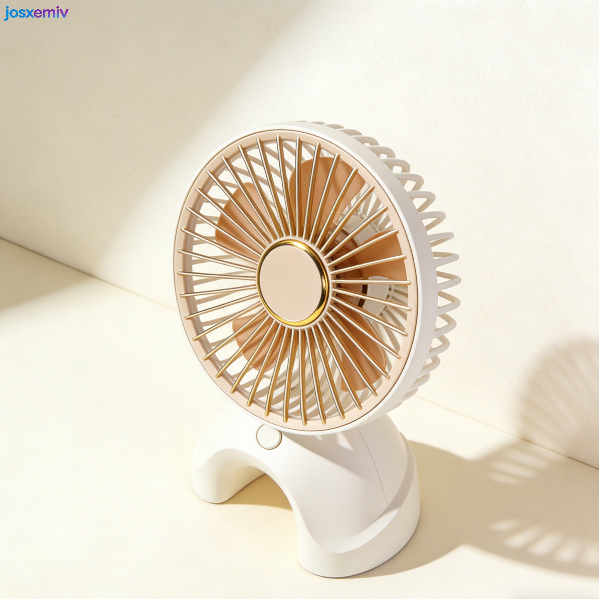 Desktop mini fans (3 pieces)