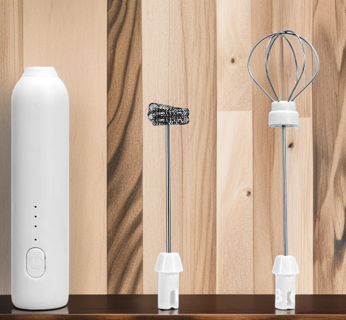 커피와 라떼 아트에 적합한 거품기