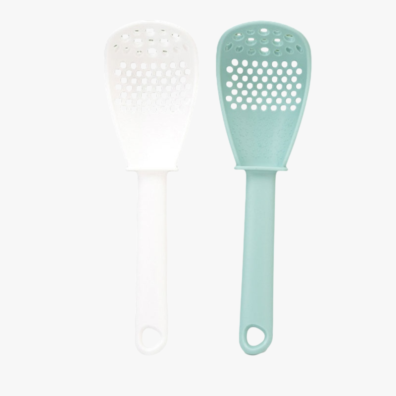 Multipurpose Food Grade Drainer Cooking Baby Food Drainer Essential Kitchen Tools