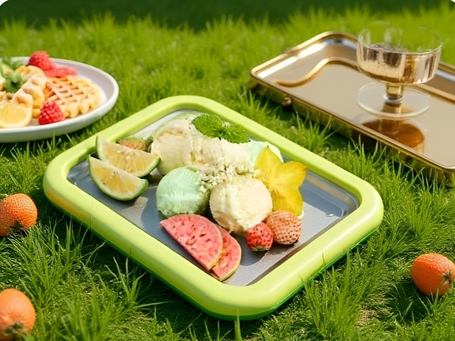 주방에 놓기 좋은 소형 요구르트 기계