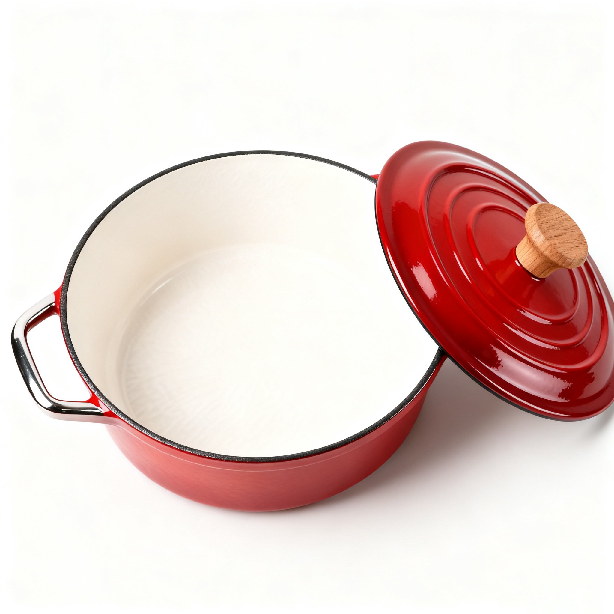 라면 전용 손잡이 냄비