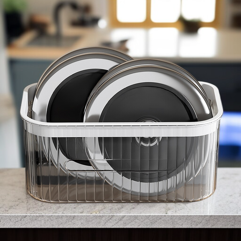 ตะกร้าแขวนข้างเตียงสำหรับหอพัก กล่องเก็บของอเนกประสงค์ ตะกร้าแขวนในห้องนอน