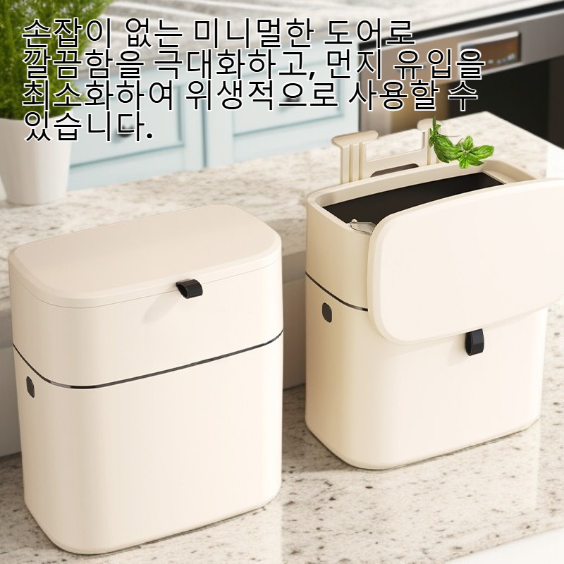 벽걸이형 주방 수납함